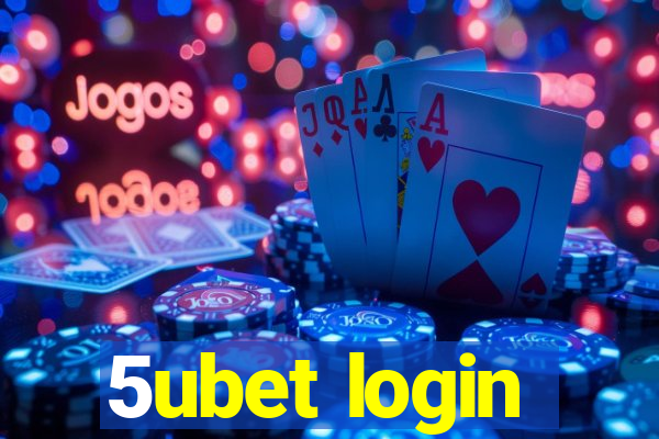 5ubet login